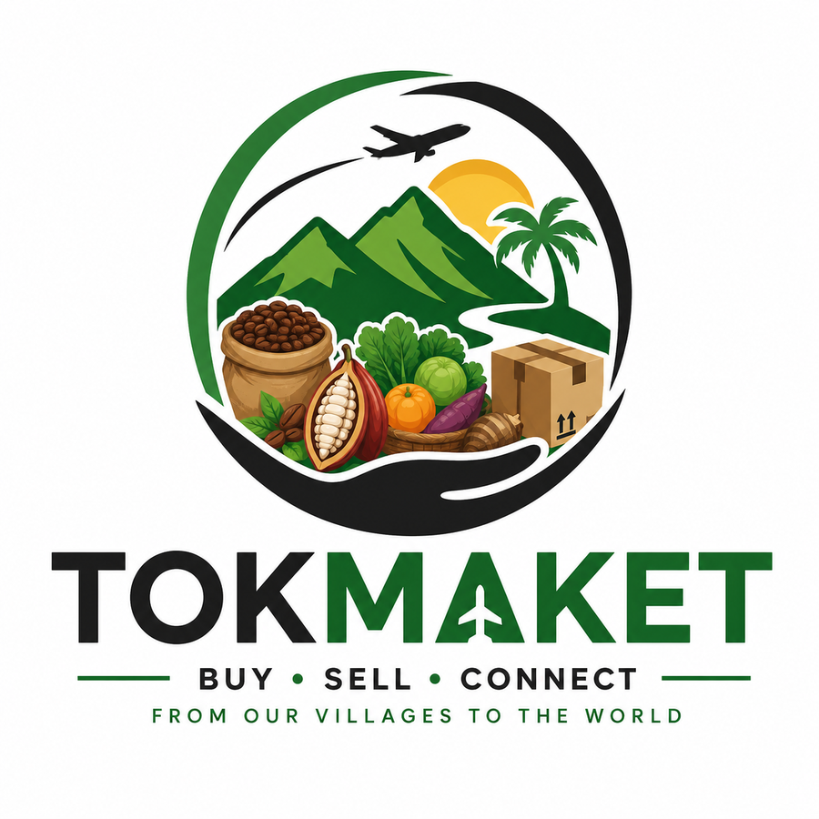 TokMaket logo