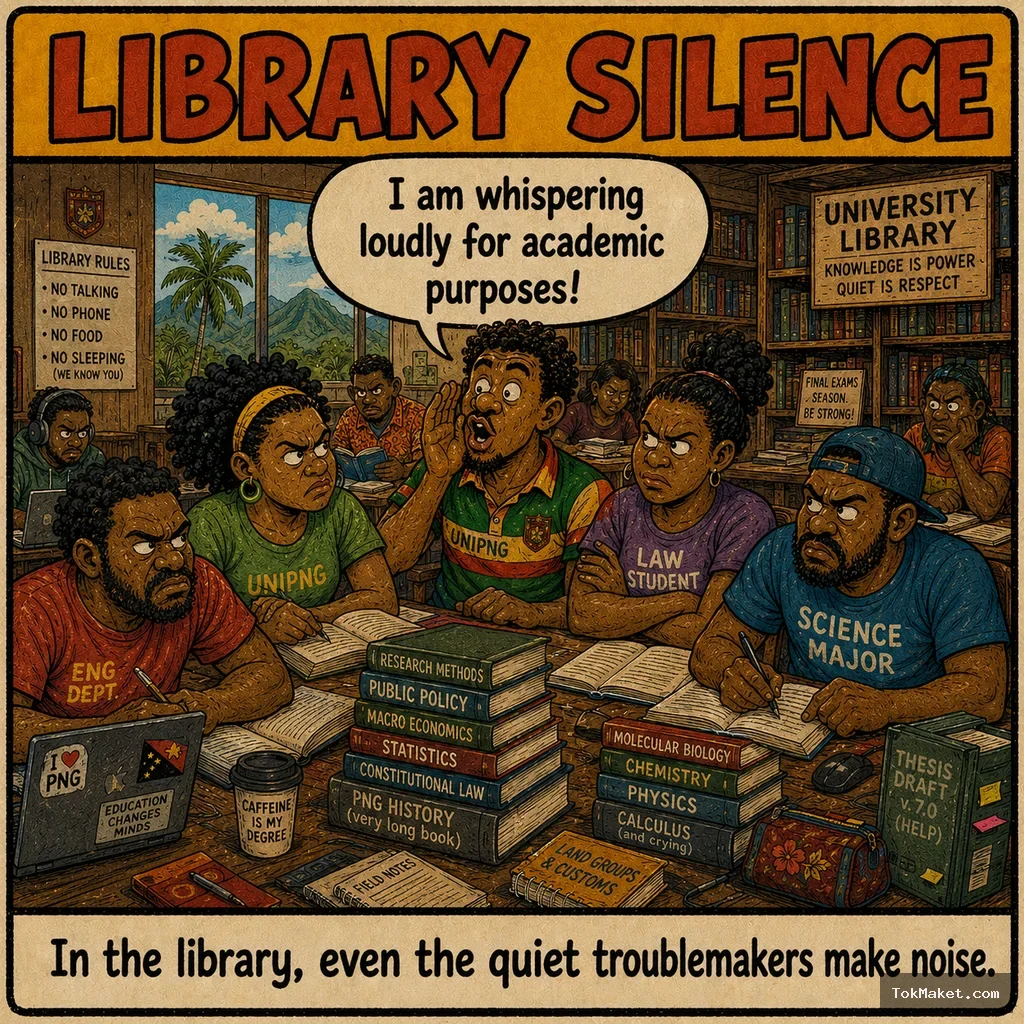 TokMaket Cartoon #148