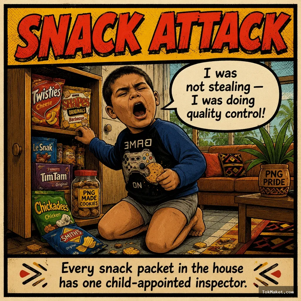 TokMaket Cartoon #153