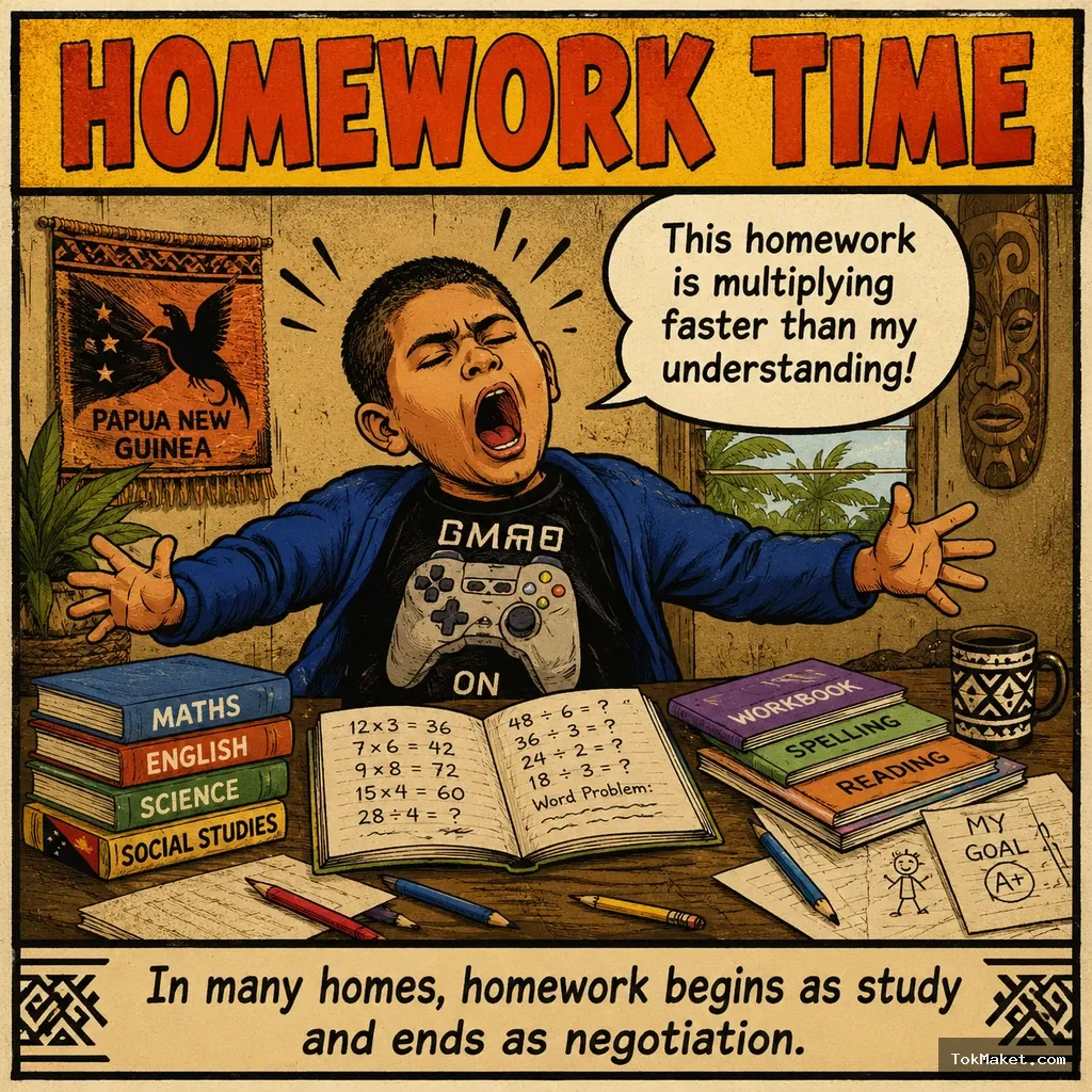 TokMaket Cartoon #154
