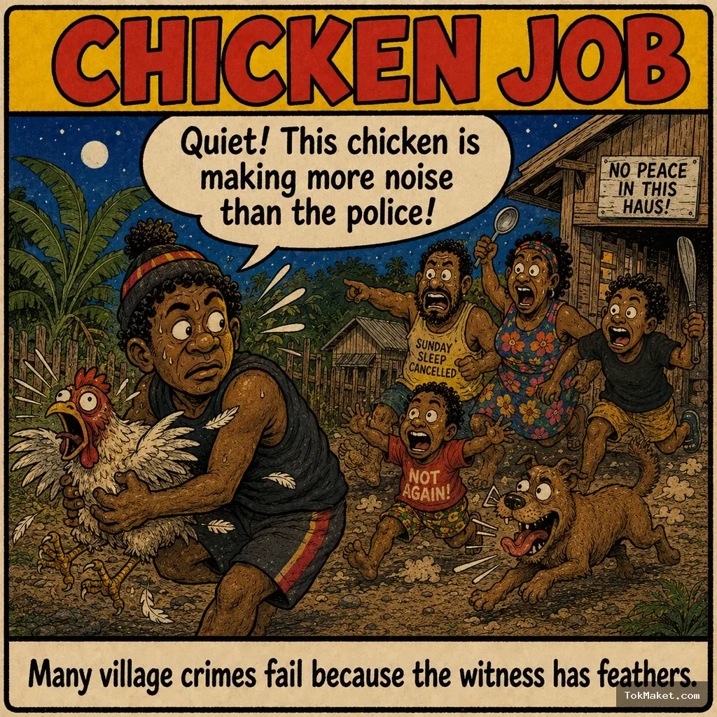 TokMaket Cartoon #163