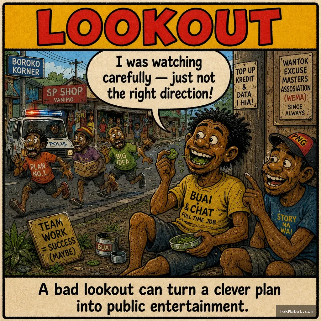 TokMaket Cartoon #170