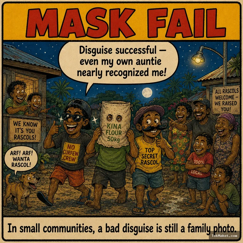 TokMaket Cartoon #172