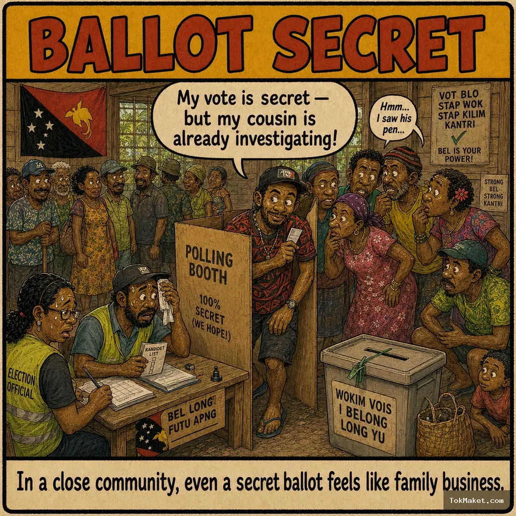 TokMaket Cartoon #186