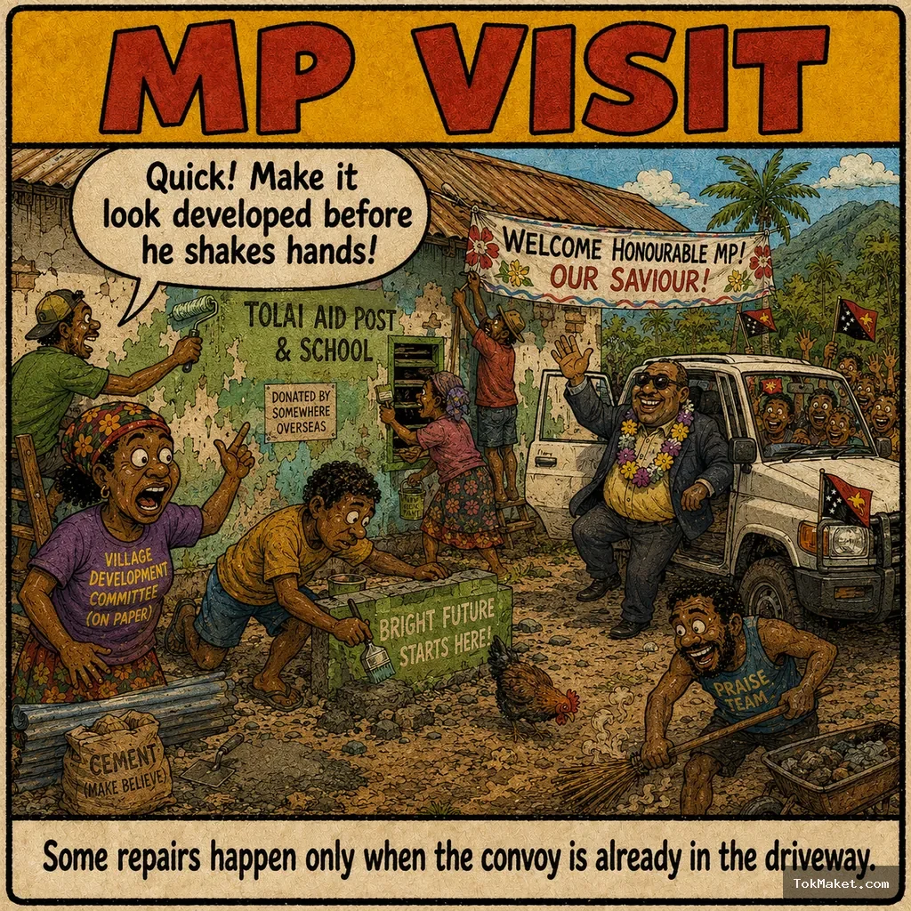 TokMaket Cartoon #188