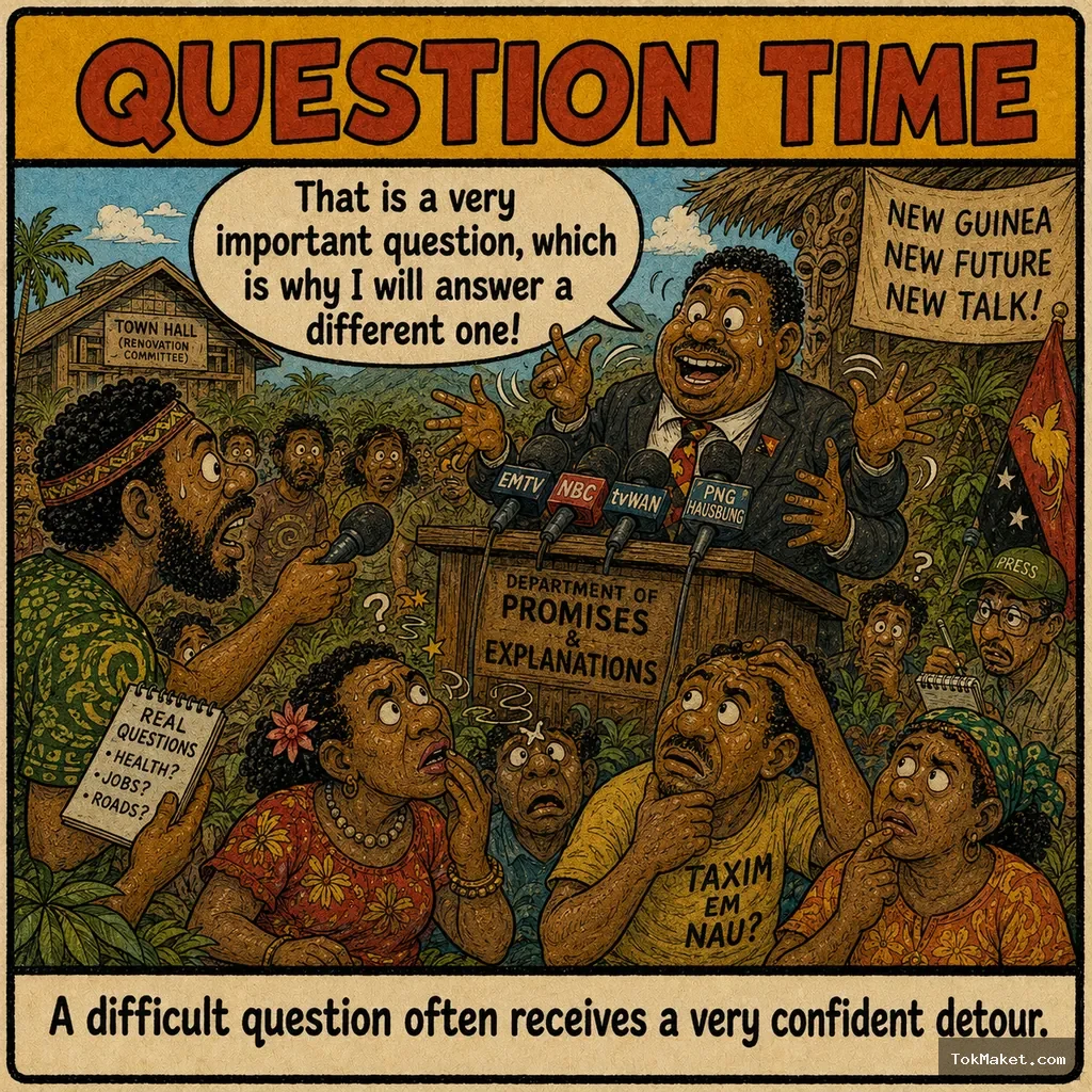 TokMaket Cartoon #189