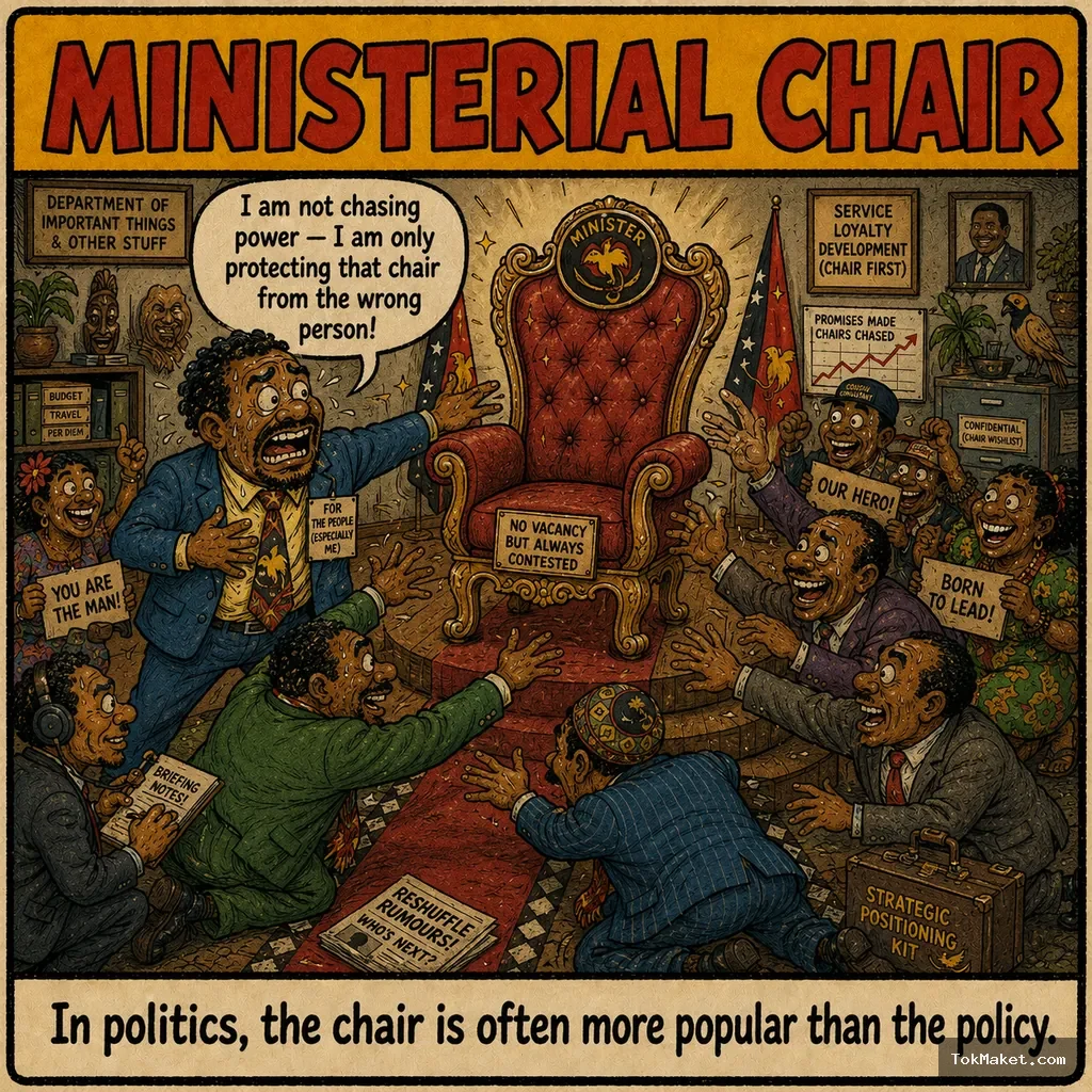 TokMaket Cartoon #191