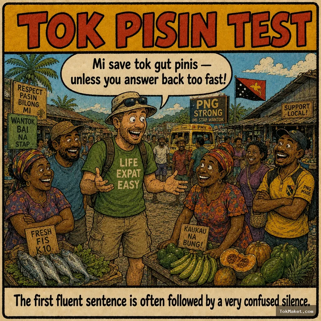 TokMaket Cartoon #192