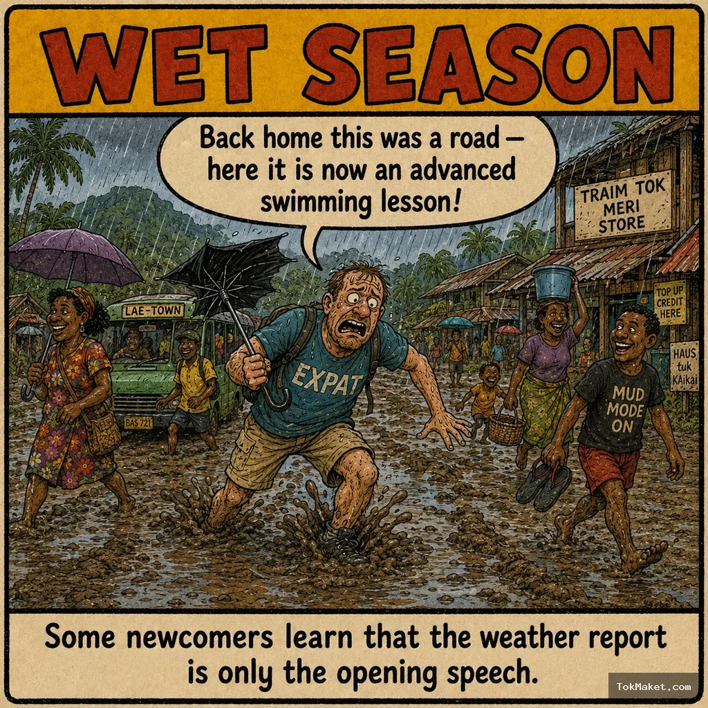 TokMaket Cartoon #197