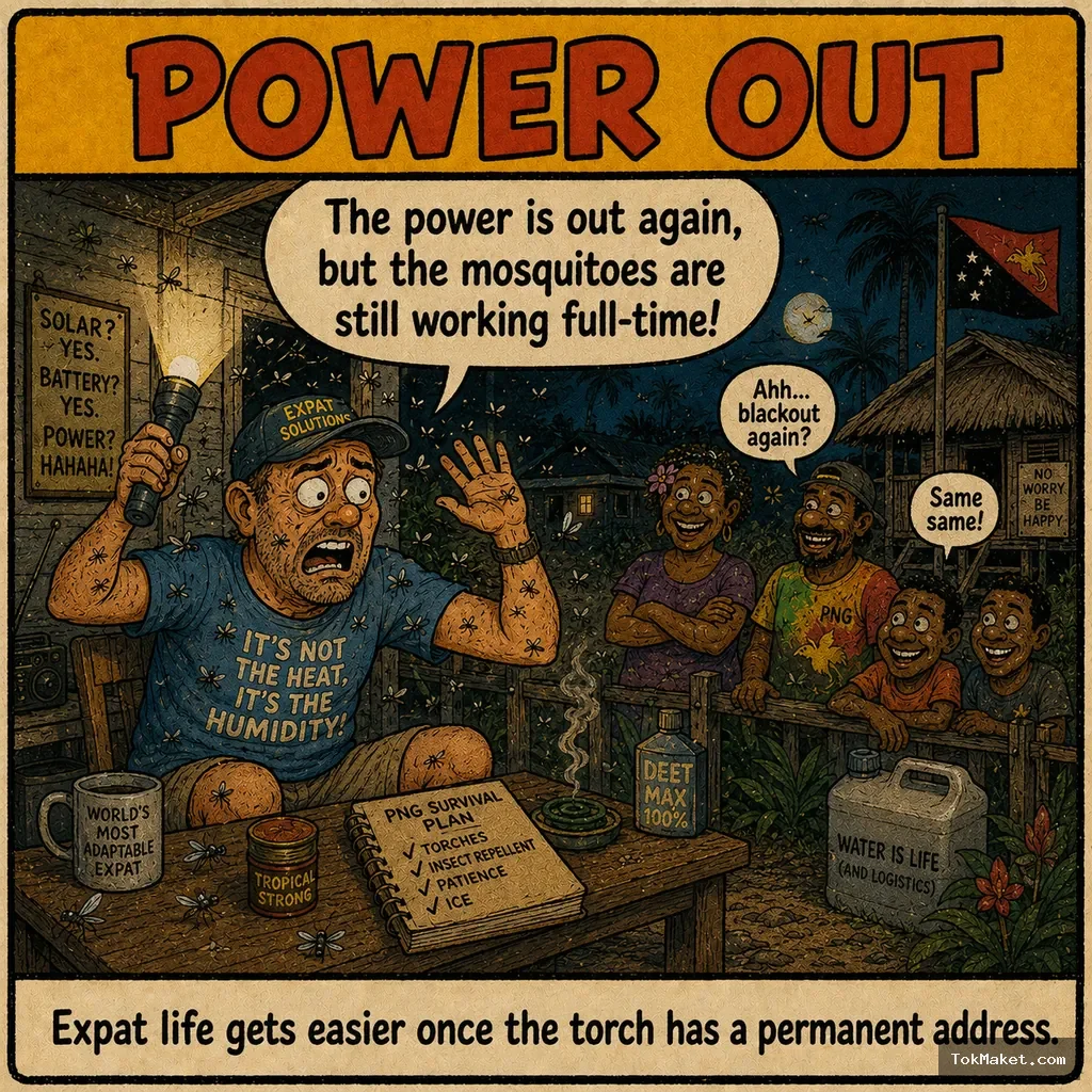 TokMaket Cartoon #198