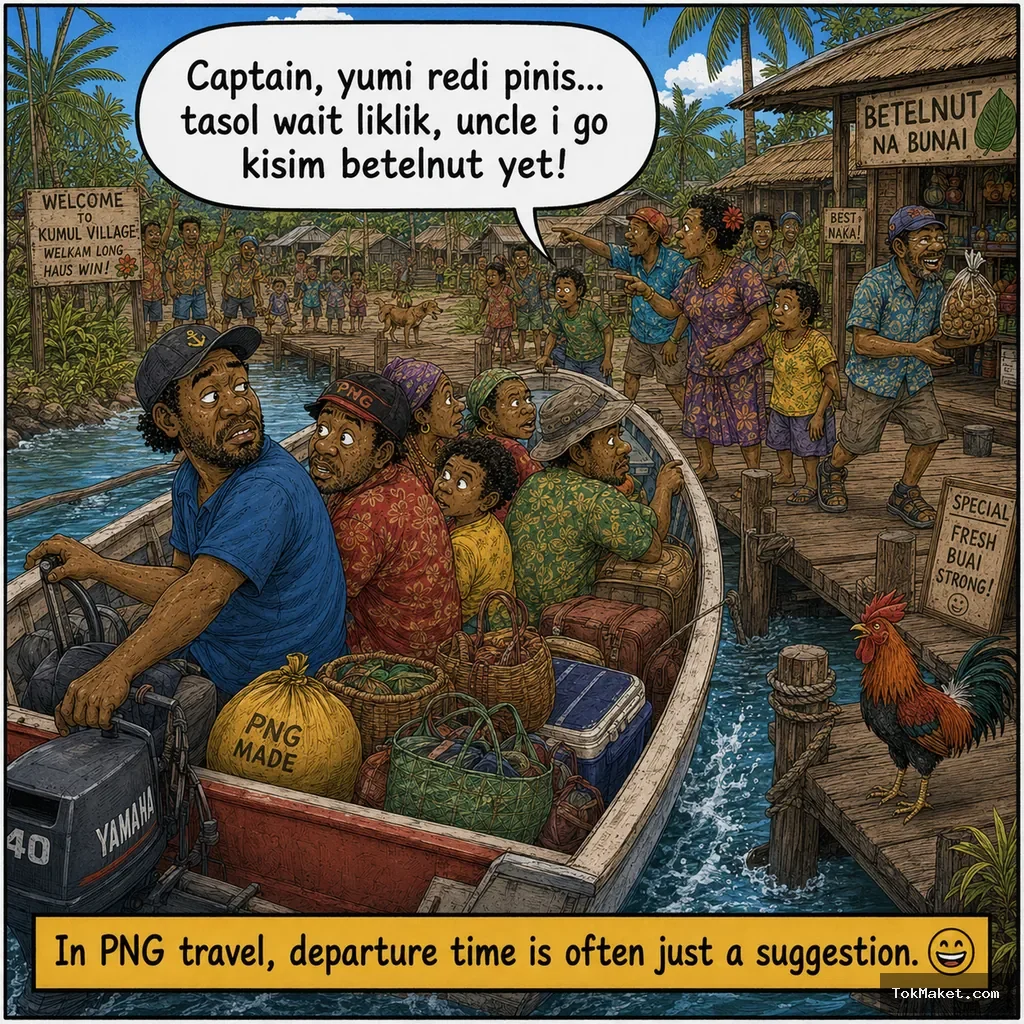 TokMaket Cartoon #58