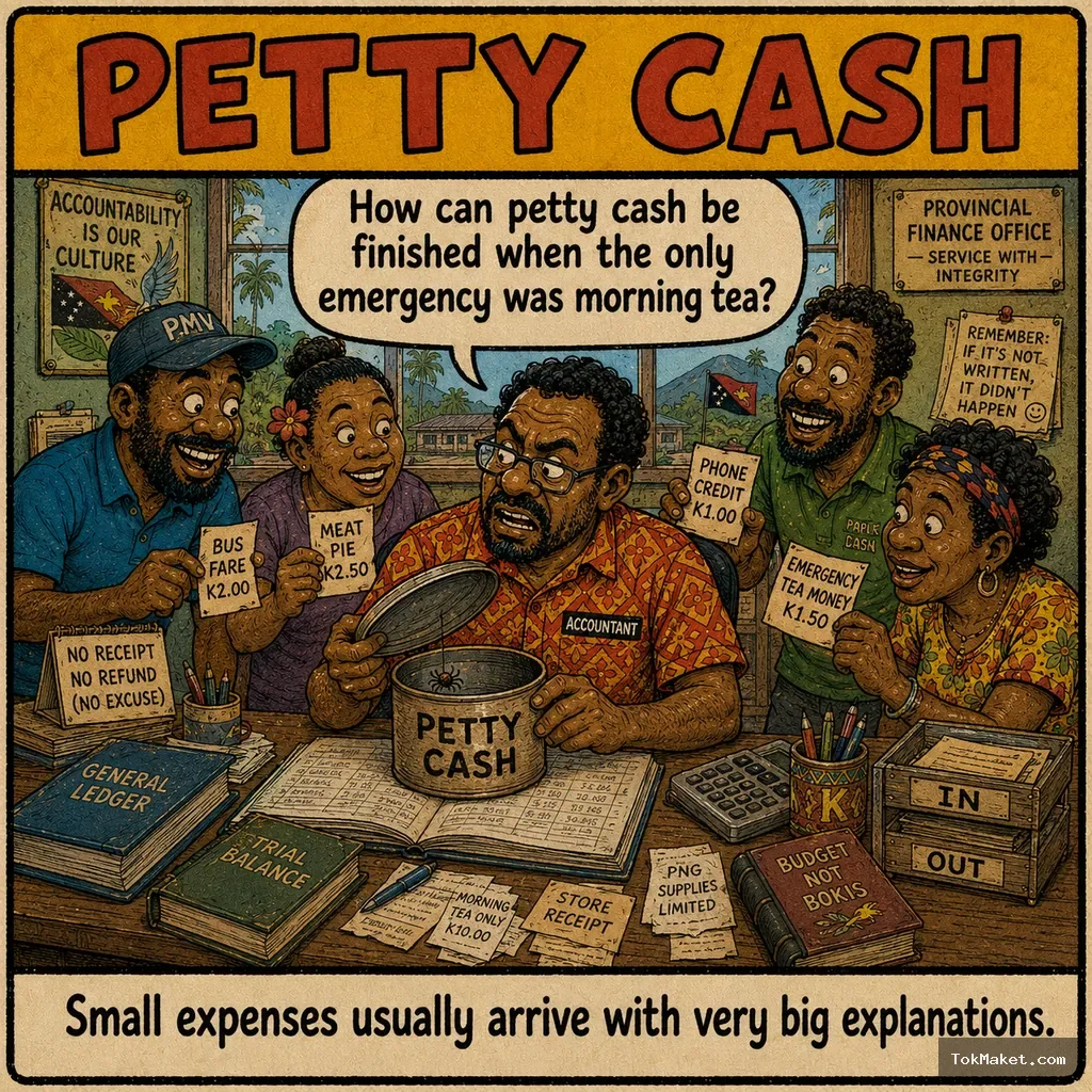 TokMaket Cartoon #213