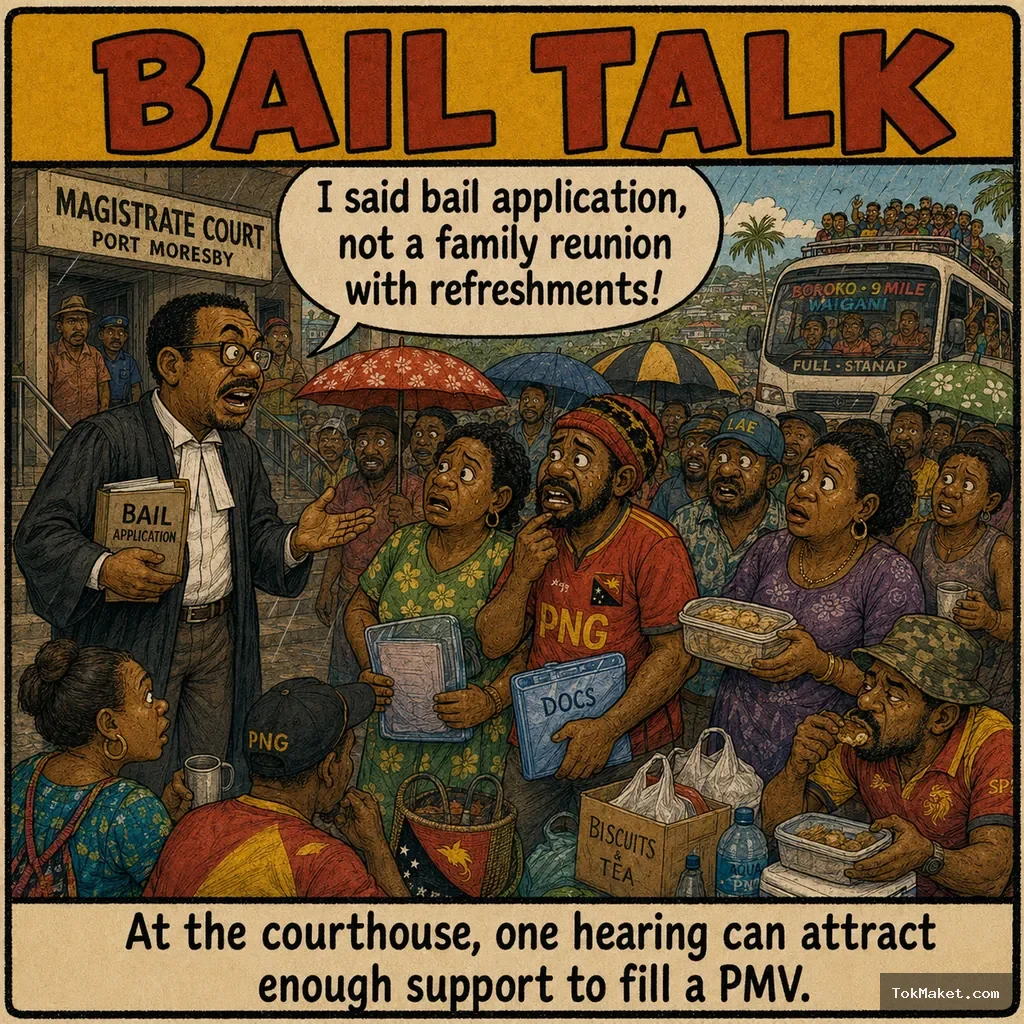 TokMaket Cartoon #226
