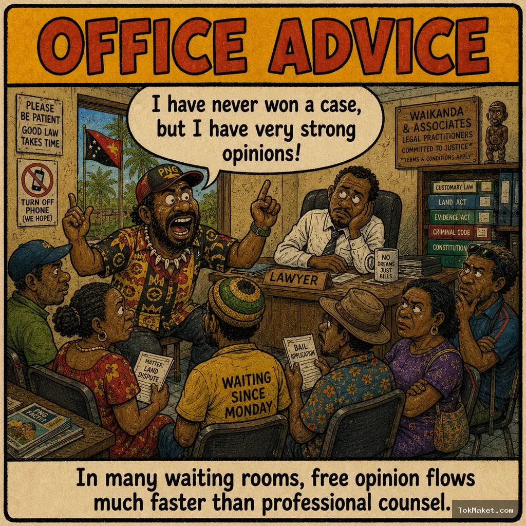 TokMaket Cartoon #230