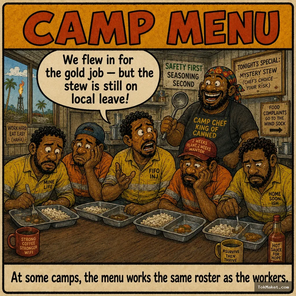 TokMaket Cartoon #234