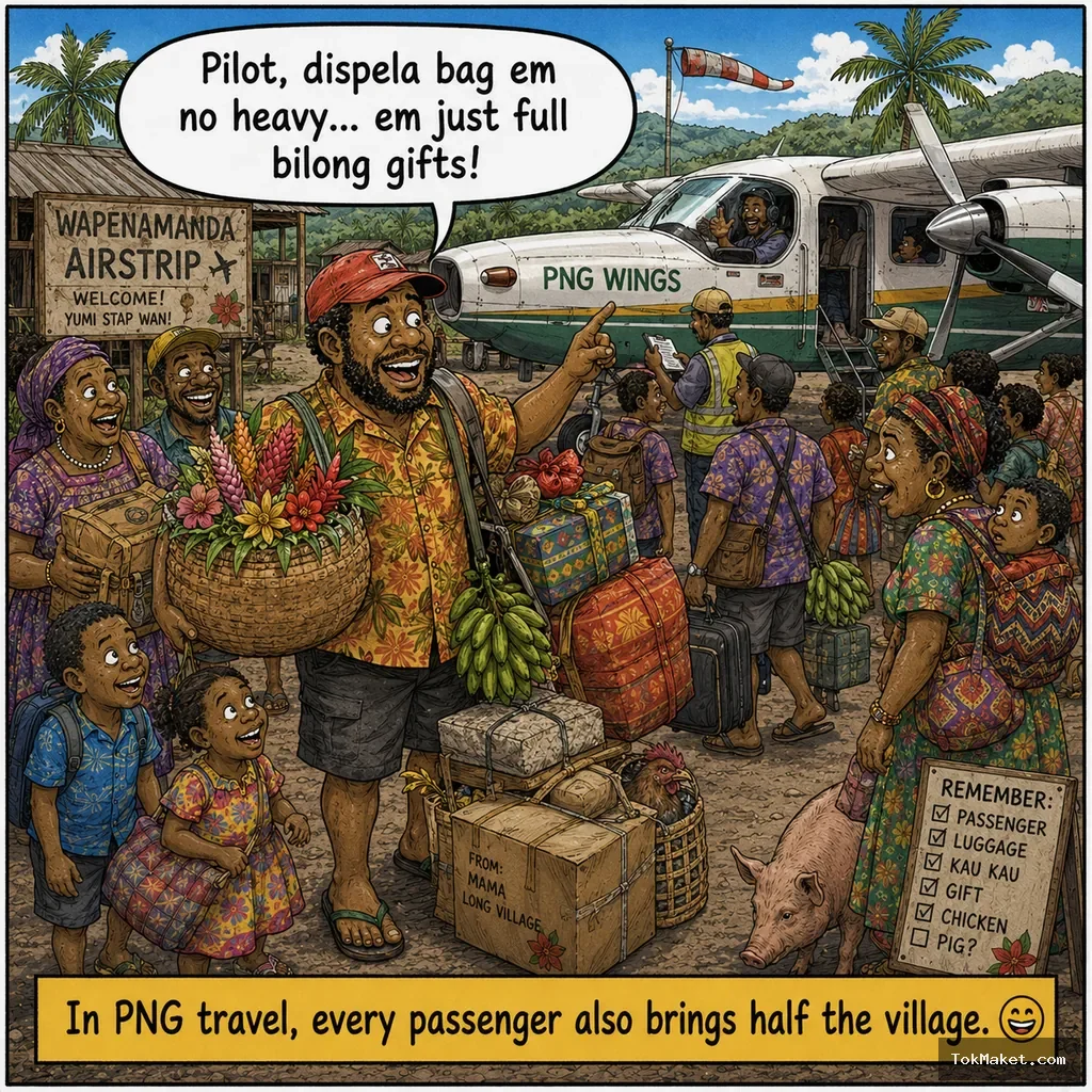 TokMaket Cartoon #62