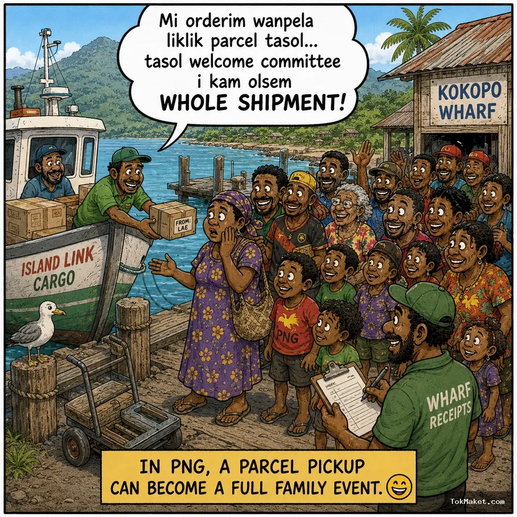 TokMaket Cartoon #67