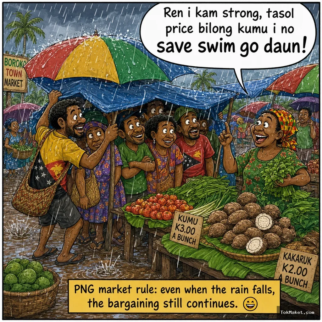 TokMaket Cartoon #69