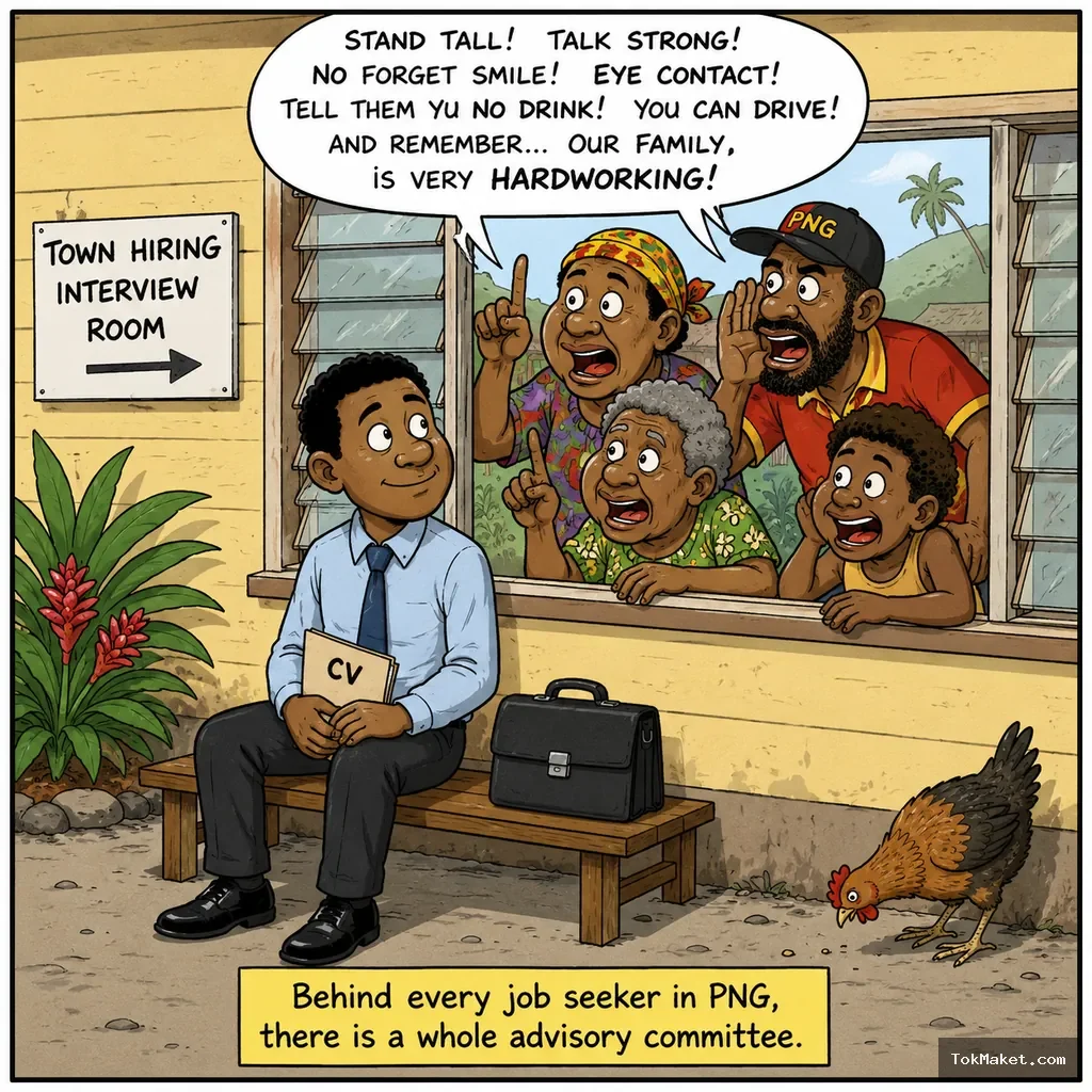 TokMaket Cartoon #73