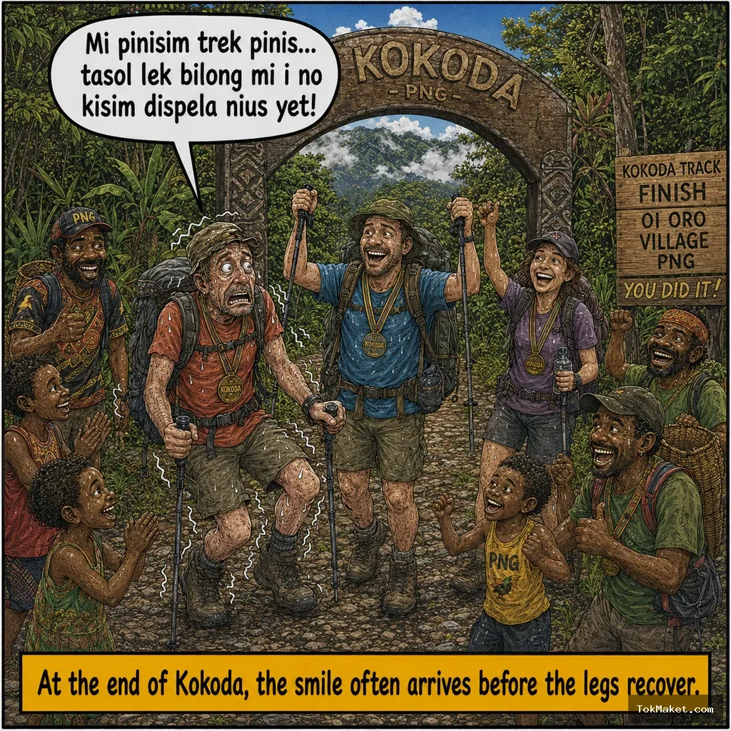 TokMaket Cartoon #27