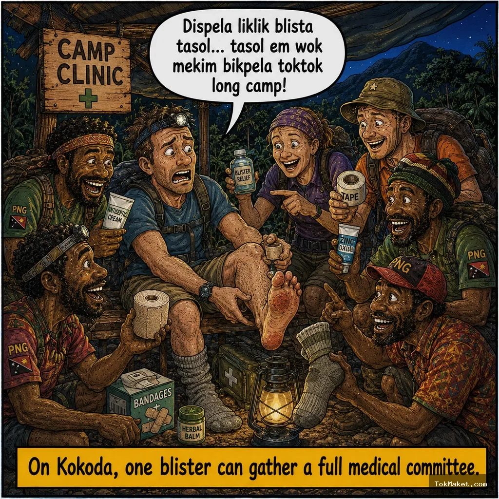 TokMaket Cartoon #78
