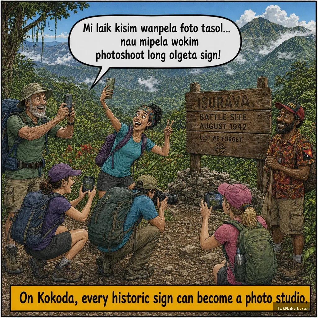 TokMaket Cartoon #81