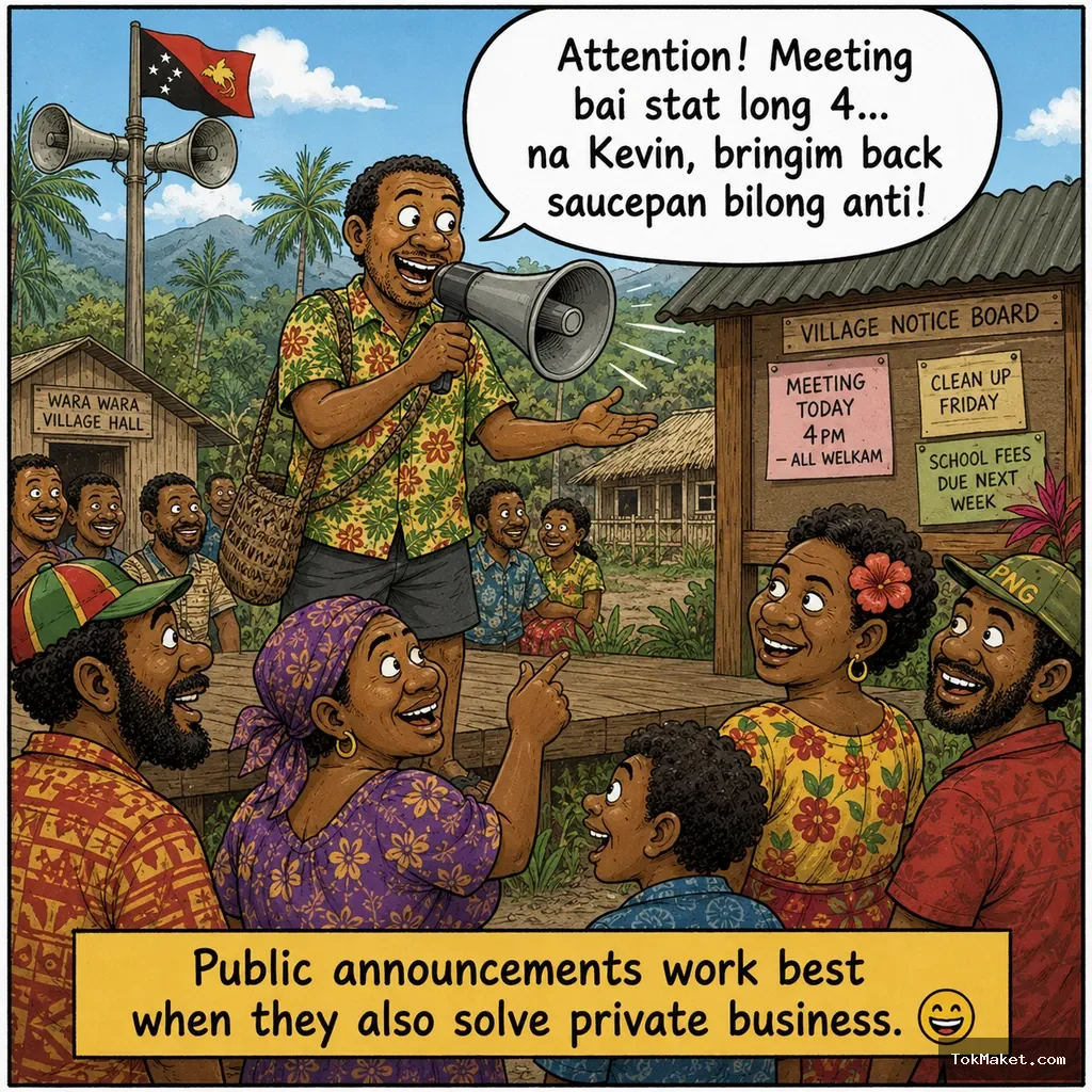 TokMaket Cartoon #82