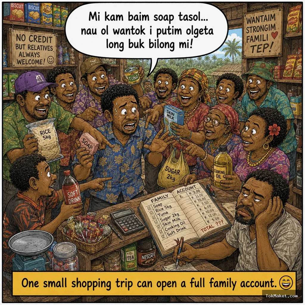 TokMaket Cartoon #89