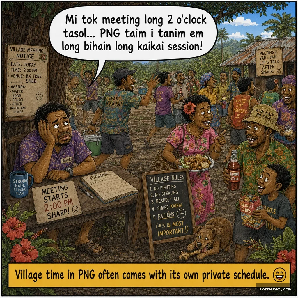 TokMaket Cartoon #91