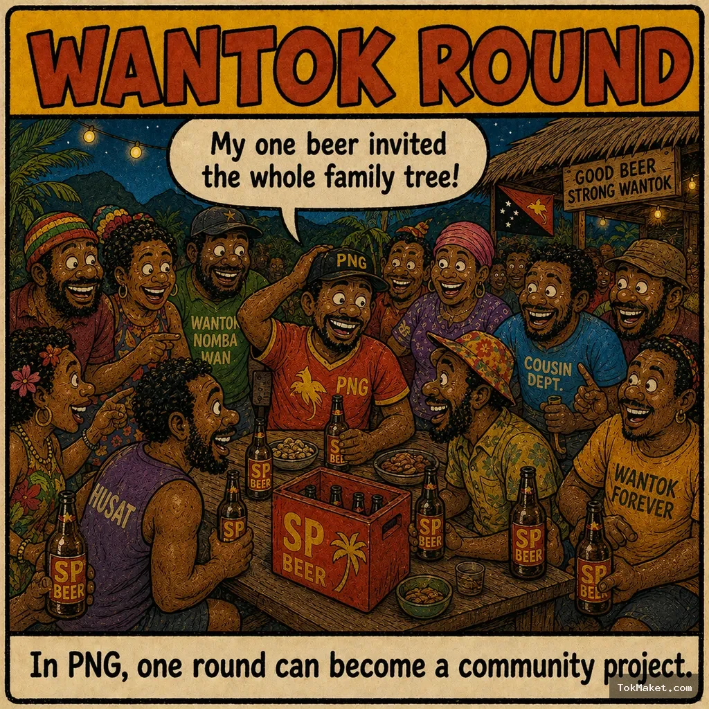 TokMaket Cartoon #92
