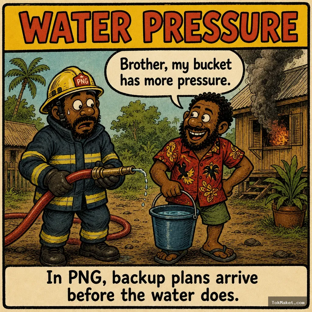 TokMaket Cartoon #102