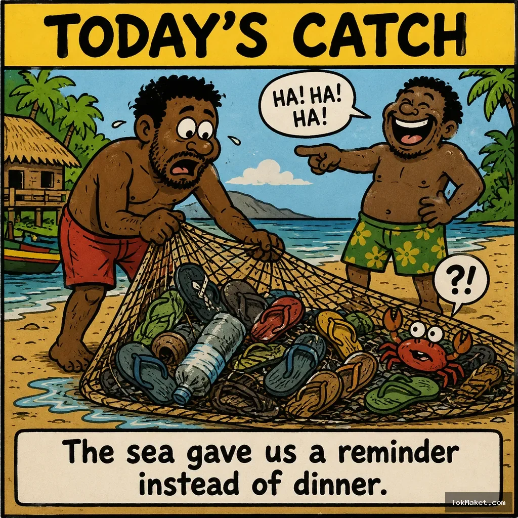 TokMaket Cartoon #123
