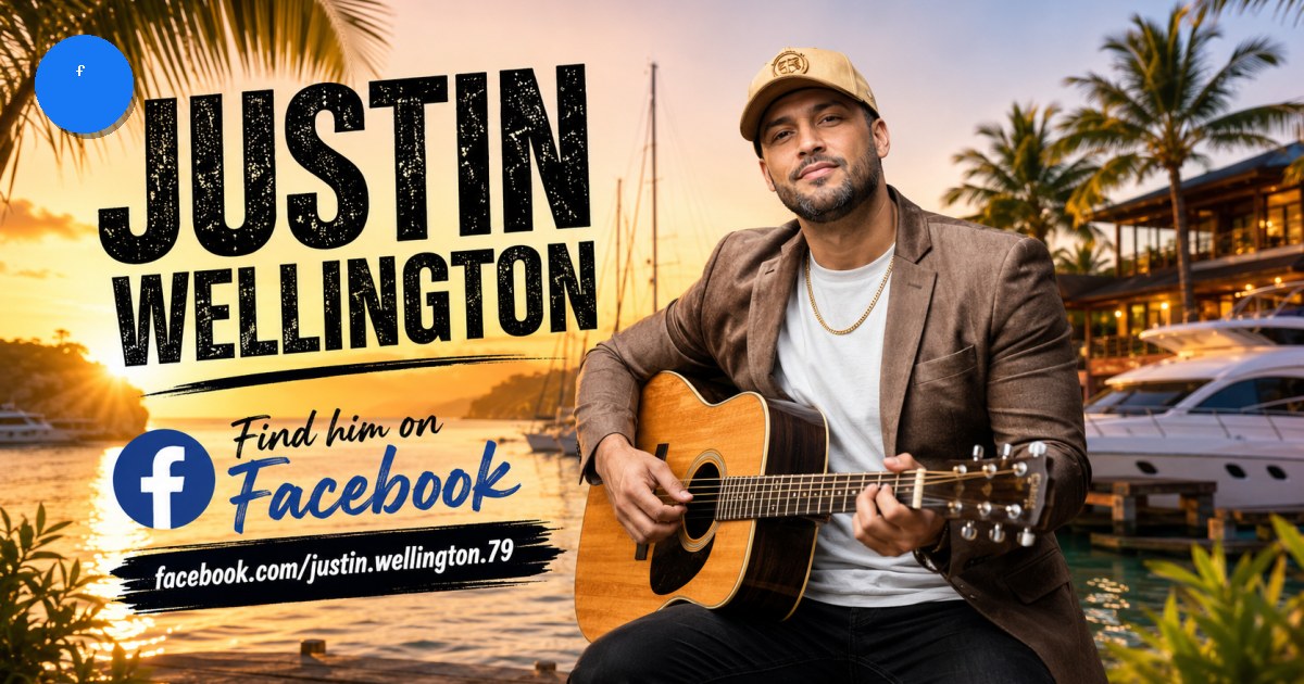 Justin Wellington