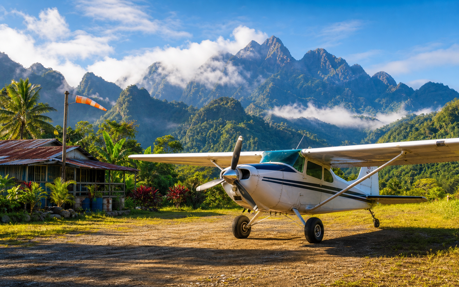 Missionary Bush Pilot